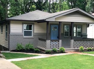 251 Maple St, Hapeville, GA