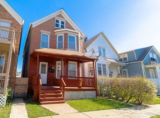 12717 Honore St, Blue Island, IL 60406