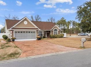 200 Silverbelle Blvd., Longs, SC 29568