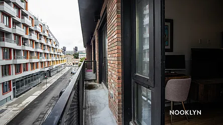 Rented by Nooklyn NYC LLC