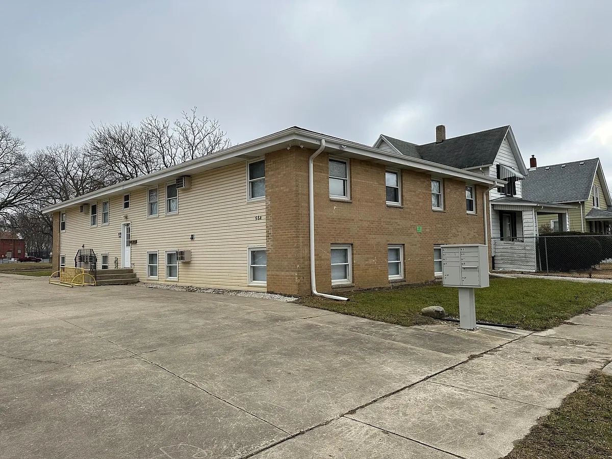 Building Photo - 564 N Indiana Ave #1-2-8