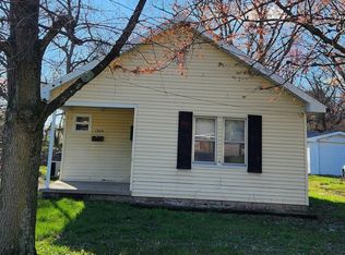 1709 Hicks Dr, Evansville, IN