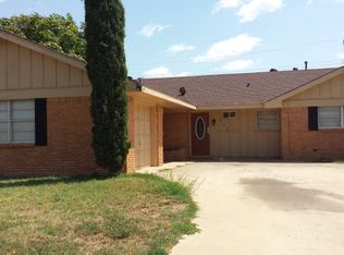 111 S Dewberry Dr, Midland, TX 79703