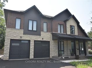1294 Coric Ave #2, Burlington, ON L7R3S3