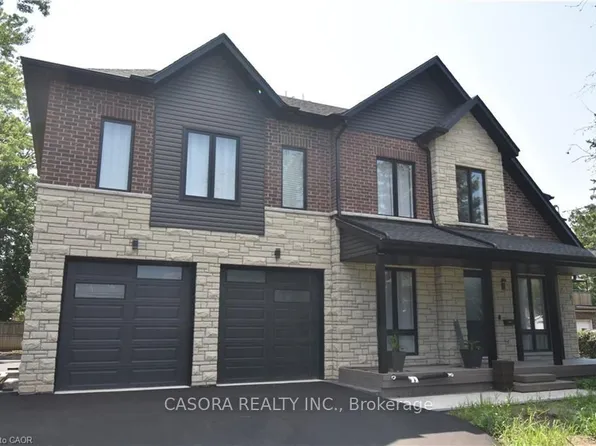 1294 Coric Ave #2, Burlington, ON L7R 3S3