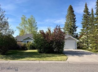 1127 N Cedar View Dr, Bozeman, MT 59715