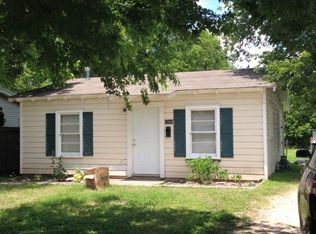 1316 S 41st St, Temple, TX 76504