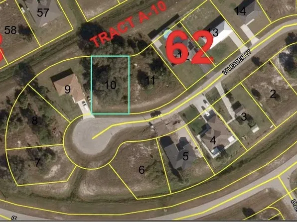 1130 W Leader Ct, Labelle, FL 33935