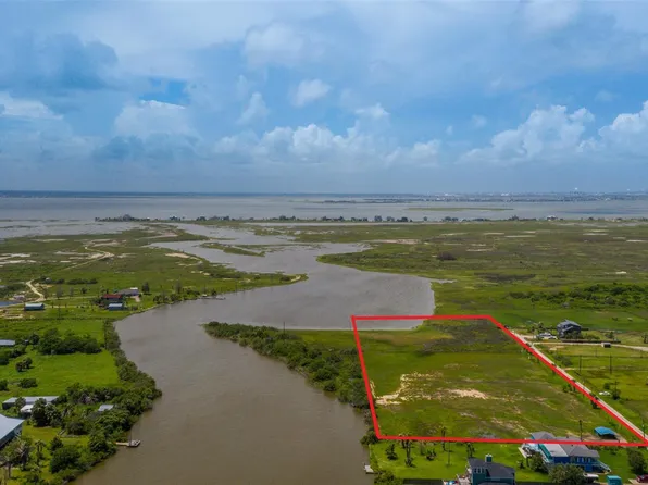 N Pt Of Zingelmann Lot 172, Galveston, TX 77554