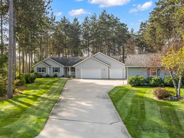 1578 South PONDEROSA DRIVE, Stevens Point, WI 54482