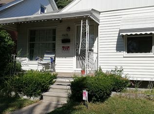 6478 Auburn St, Detroit, MI 48228