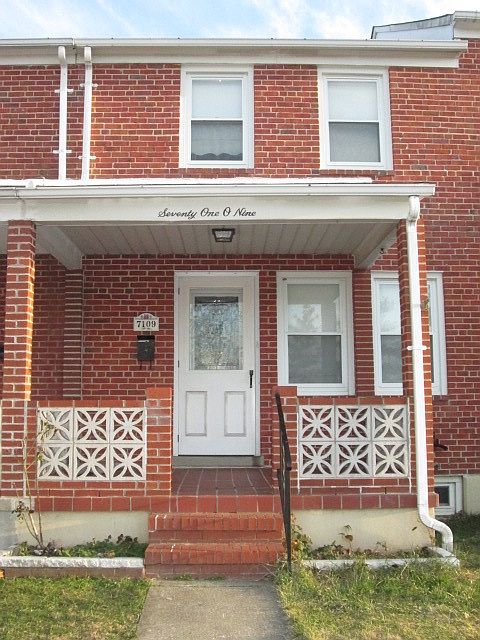 Exterior - front
