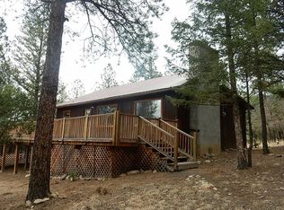 28 Eagle Ln, Ute Park, NM 87749