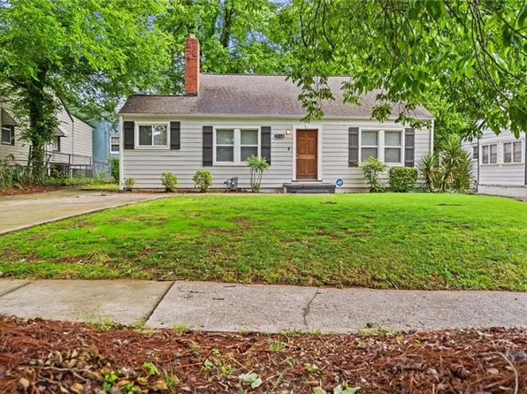 1132 Fair St SW, Atlanta, GA 30314