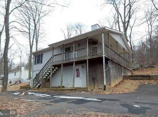 244 Long View Rd, Linden, VA 22642