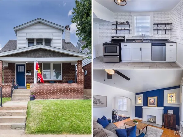 6019 Arsenal St, Saint Louis, MO 63139