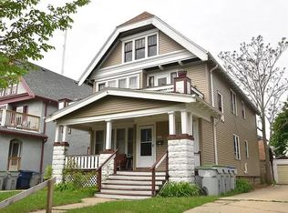 1409 N 52nd St, Milwaukee, WI 53208
