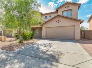 22943 W La Pasada Blvd, Buckeye, AZ 85326