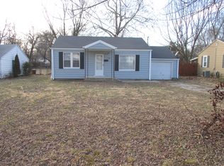 1143 S Crutcher Ave, Springfield, MO 65804