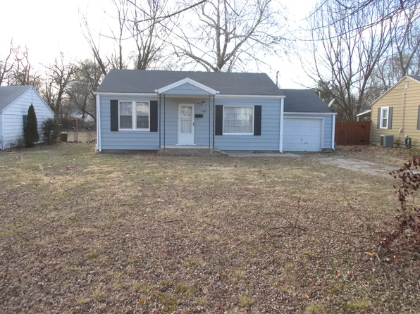 1143 S Crutcher Ave, Springfield, MO 65804
