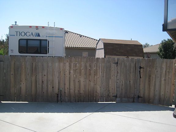 RV access