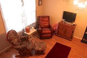 Living room from stairway