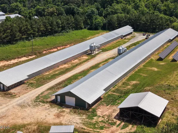 2257 Midway Odom Rd, Forest, MS 39074