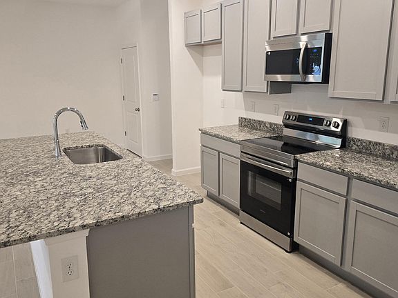 kitchen completed