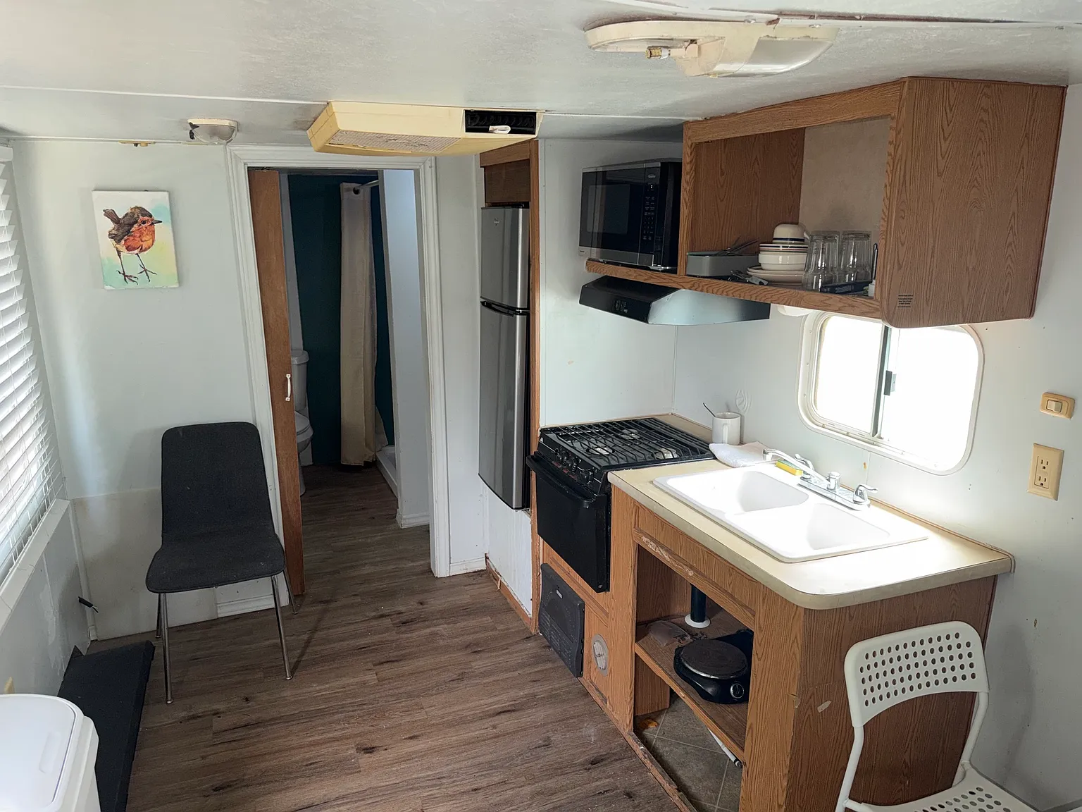 Studio, 250 sqft, $750 — Photo 2