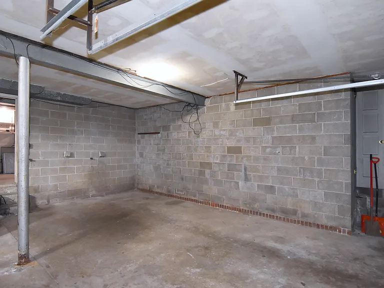 Ground floor shared garage.
