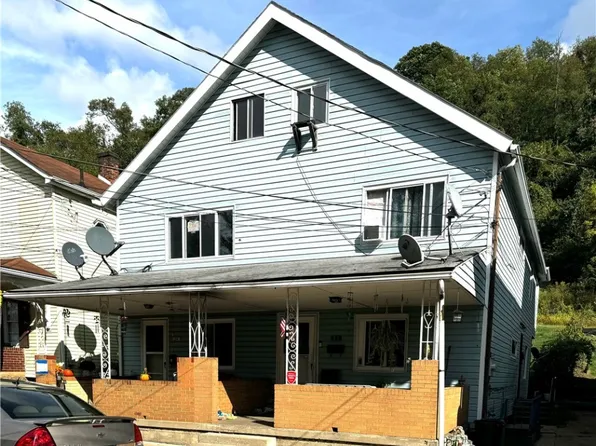 23 & 24 Erie Ave, Glassport, PA 15045