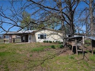 16892 N 580th Rd, Tahlequah, OK 74464