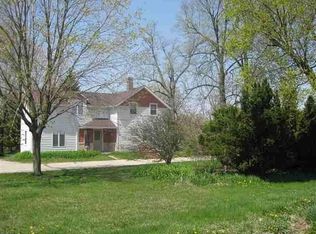 W3161 Hwy D, Elkhorn, WI 53121