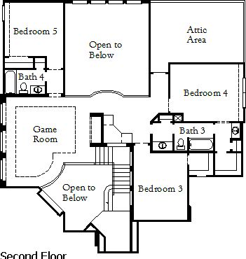 Second Floor
