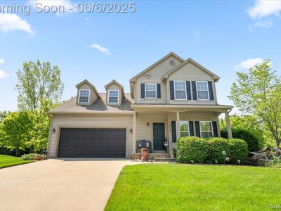 2608 Birchwood Dr, Howell, MI, 48855