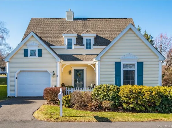 3 Cherry Hill Court #3, Farmington, CT 06032