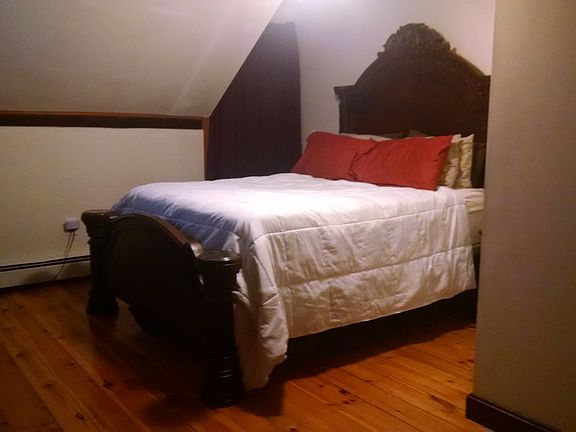 Main bedroom