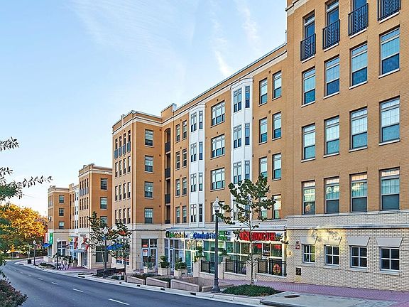 Northgate apartment building with ground floor shops