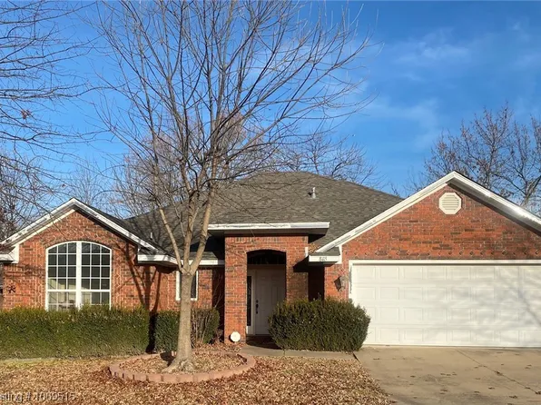 8415 Forest Wood Way, Fort Smith, AR 72916