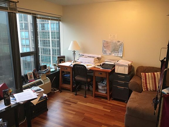 2nd bedroom -- used as office