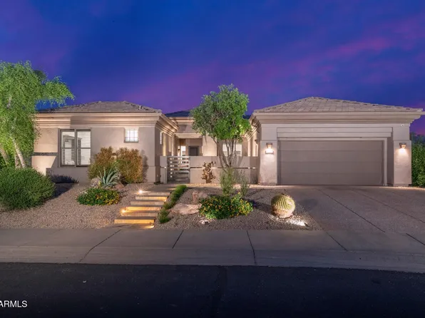 6231 E EVENING GLOW Drive, Scottsdale, AZ 85266