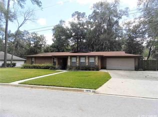 3841 NW 35th Pl, Gainesville, FL 32606