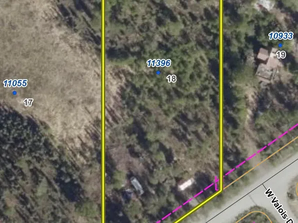 11396 W Cat Tail Cir, Wasilla, AK 99623