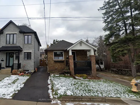 14 Orley Ave, Toronto, ON M4C 2B9