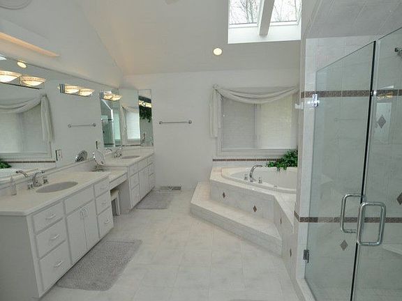 Heavenly Master Bathroom