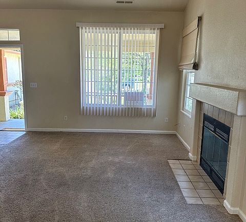 New window covers throughout the house