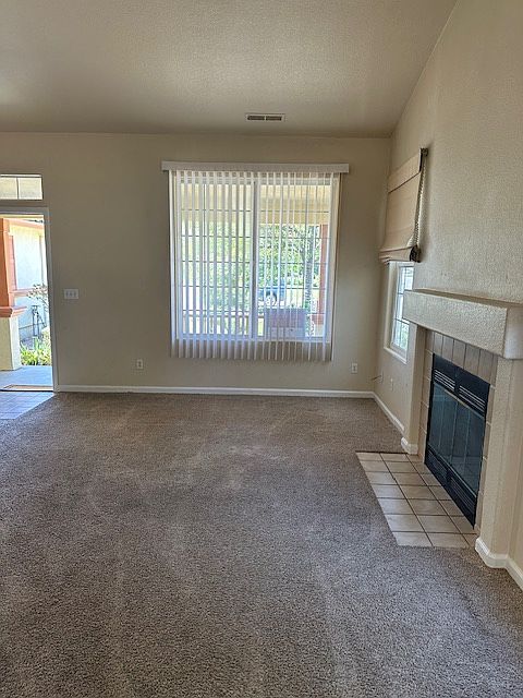 front of the lovely livingroom
