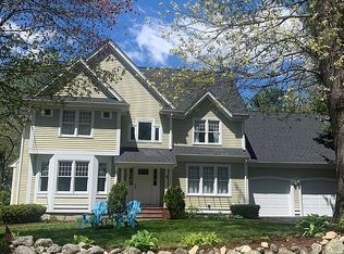 45 Old Foundry St, South Easton, MA 02375