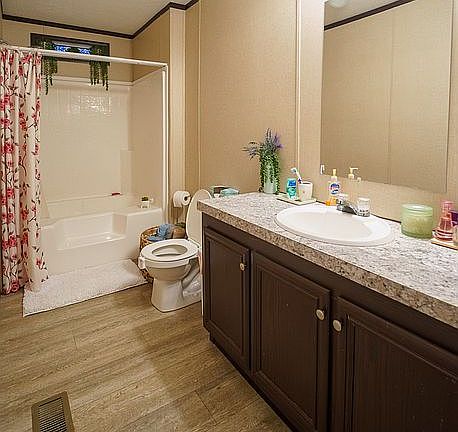 Master bath