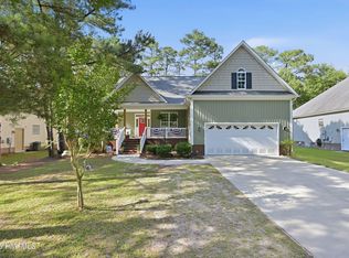 1013 Barkentine Drive, New Bern, NC 28560